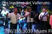 Los Ineditos del Vallenato en Miami