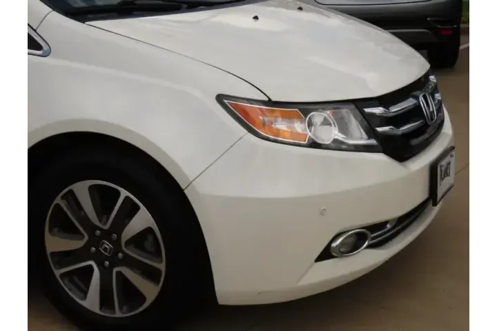 $10911 : Honda Odyssey 2016 Touring 4 image 5