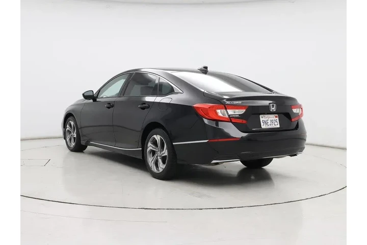 $23998 : Honda Accord 2020 EX 4dr Sed image 2