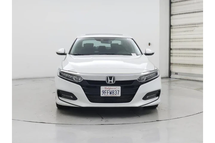 $23998 : Honda Accord 2019 EX-L 4dr S image 5