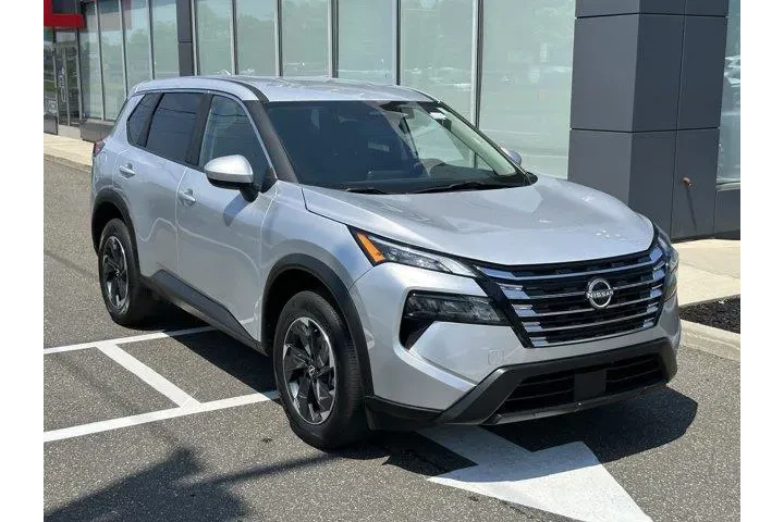 $21656 : Nissan Rogue 2025 AWD SV 4dr image 3