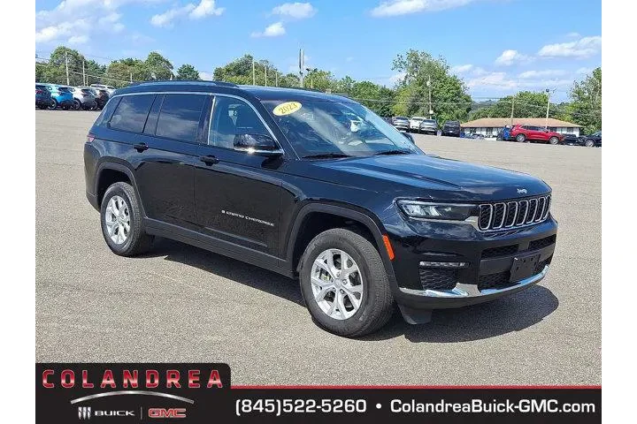 $30954 : Jeep Grand Cherokee L 2023 4 image 1