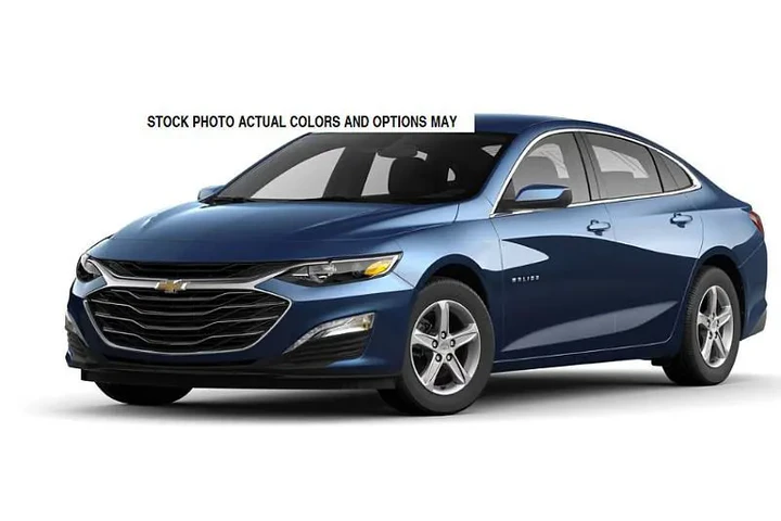 $22995 : Chevrolet Malibu 2024 LT 4dr image 1