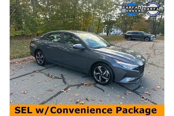 $17288 : Hyundai ELANTRA 2023 SEL 4dr image 7