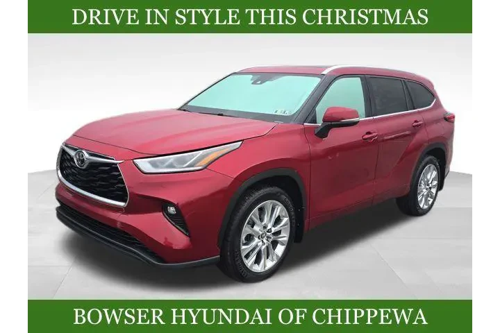 $32998 : Toyota Highlander 2020 AWD L image 1