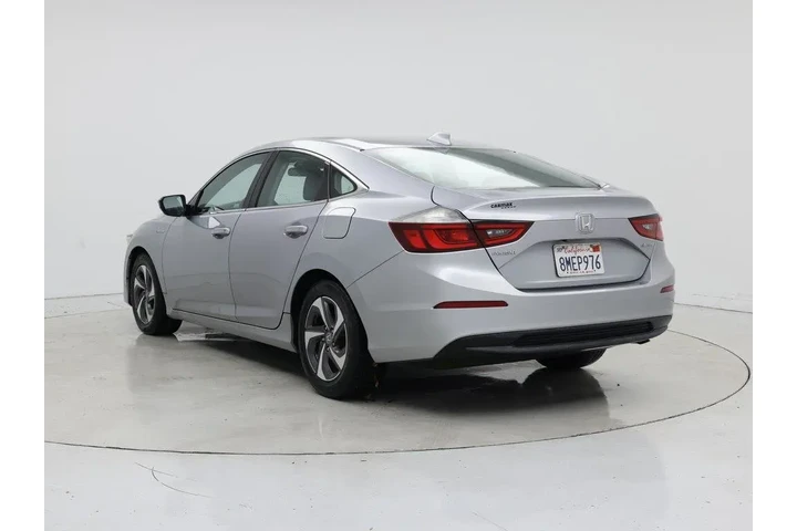 $18998 : Honda Insight 2019 EX 4dr Se image 2