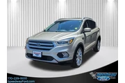 Ford Escape 2018 AWD Titaniu