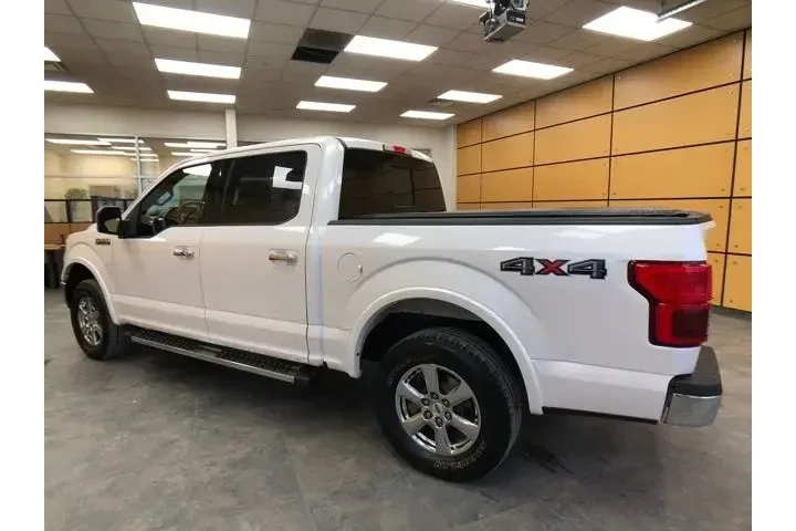 $26286 : Ford F-150 2018 4x4 Lariat 4 image 5