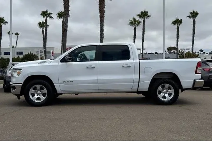 $33400 : Ram 1500 2020 4x4 Big Horn 4 image 9