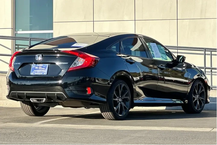 $18000 : Honda Civic 2019 Sport 4dr S image 3