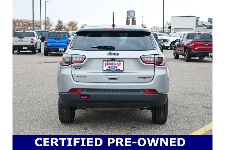 $19897 : Jeep Compass 2024 4x4 Trailh image 4