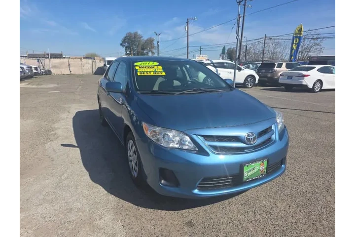 $11599 : 2013 Corolla L image 3