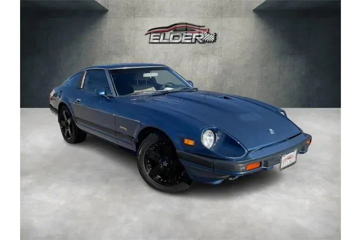 $8000 : Datsun 280ZX 1982 GL 2dr Hat image 3