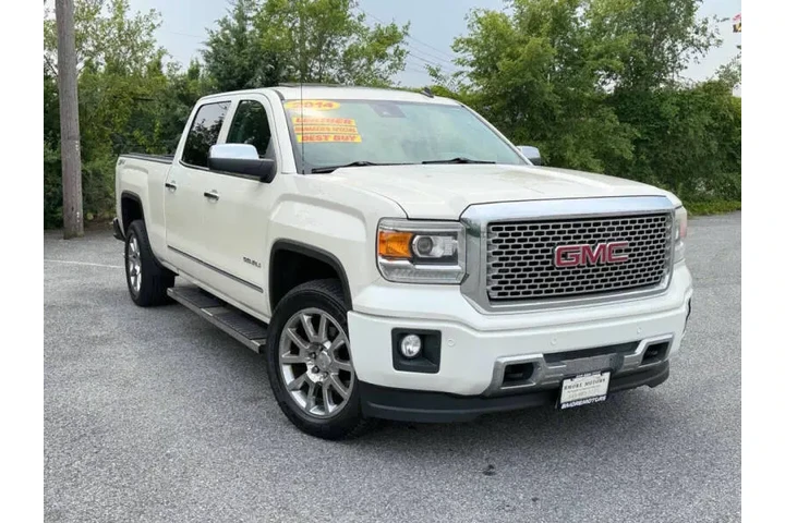 $17950 : 2014 GMC Sierra 1500 Denali image 4