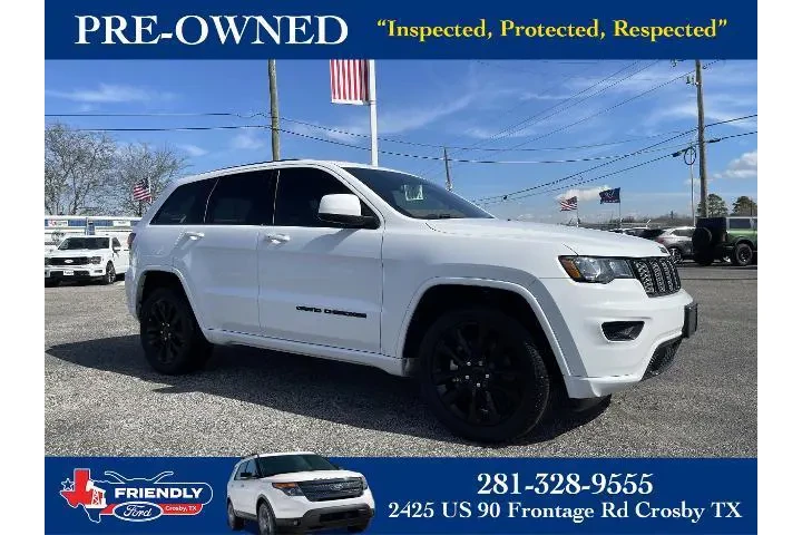 $19881 : Jeep Grand Cherokee 2021 4x2 image 1
