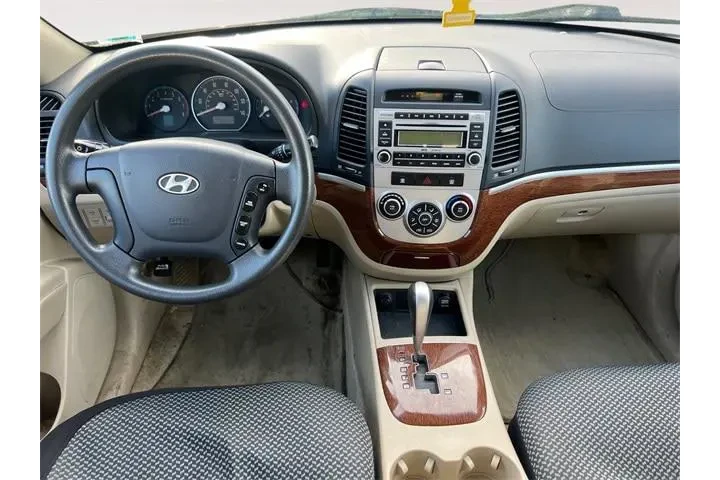 $4961 : Hyundai SANTA FE 2007 AWD GL image 10