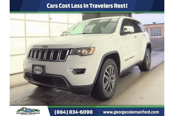 $18475 : Jeep Grand Cherokee 2020 4x4 image 1
