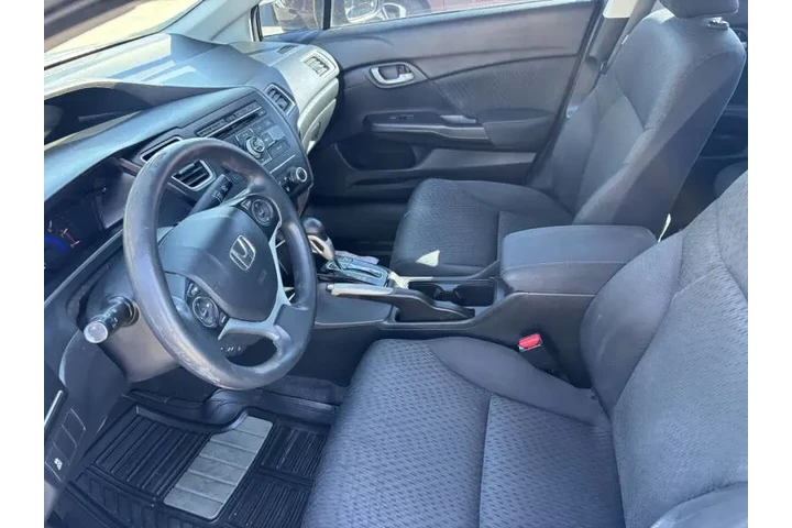 $11999 : 2014 Civic LX image 7