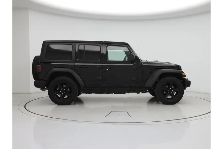 $30998 : Jeep Wrangler Unlimited 2022 image 7