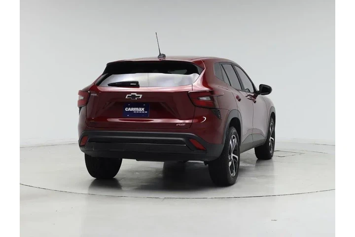 $22998 : Chevrolet Trax 2024 RS 4dr C image 8