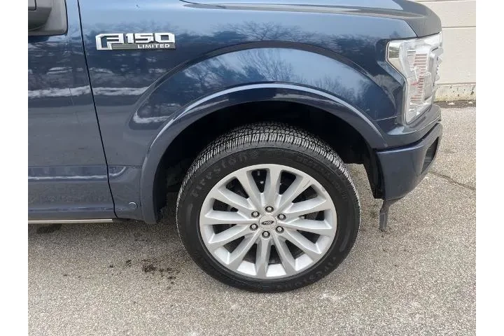 $30000 : Ford F-150 2018 4x4 Limited image 10