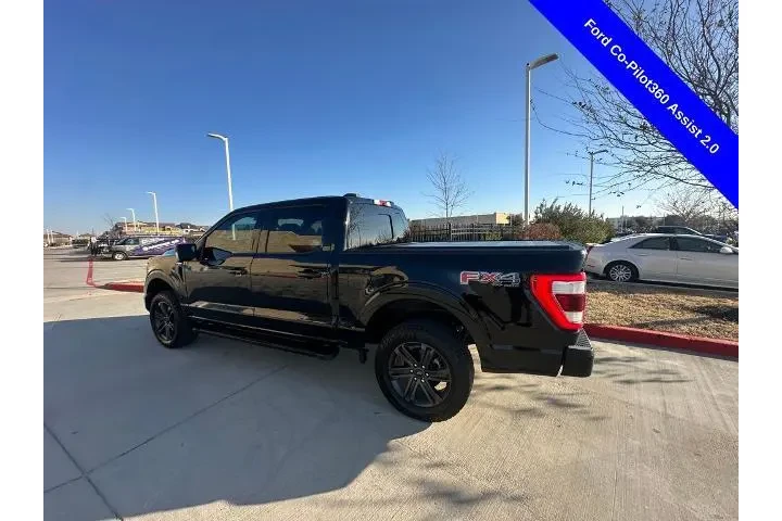 $38995 : Ford F-150 2021 4x4 Lariat 4 image 9