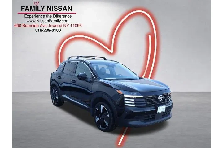 $23770 : Nissan Kicks 2025 AWD SR 4dr image 1