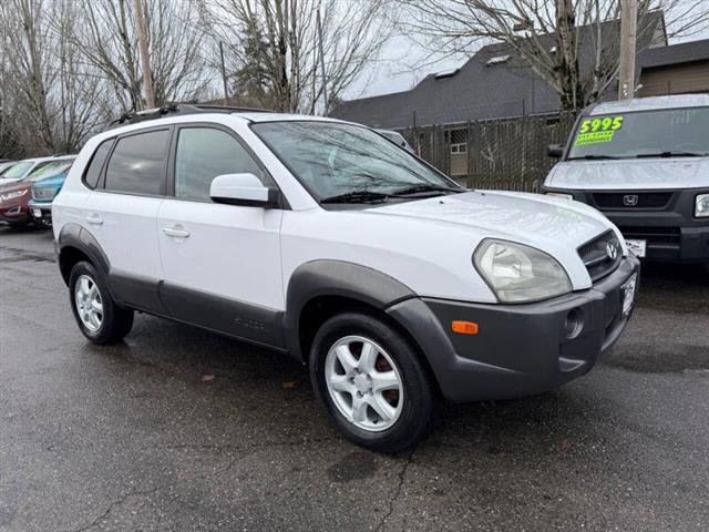 $4995 : 2005 Tucson LX image 1