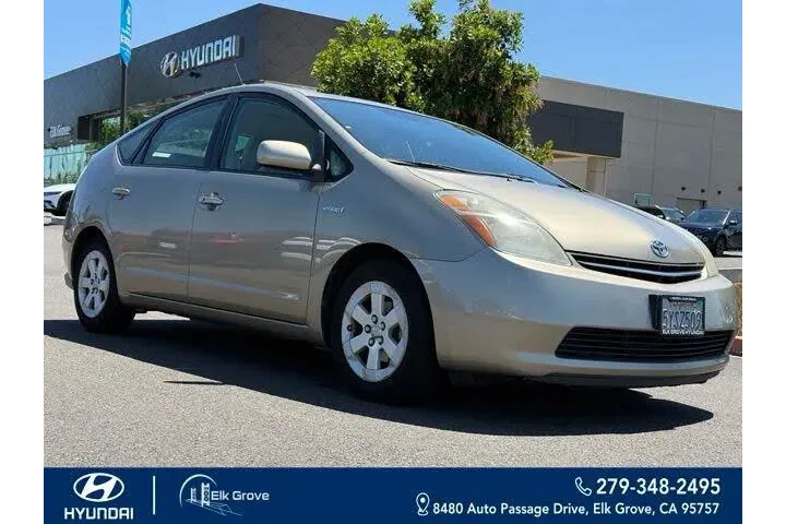 $6999 : Toyota Prius 2007 Touring 4d image 1