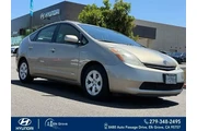 Toyota Prius 2007 Touring 4d