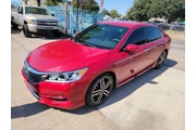 2016 Accord Sport en Dallas
