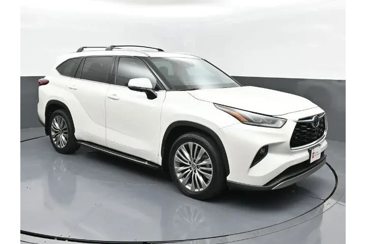 $32995 : Toyota Highlander 2021 AWD P image 2