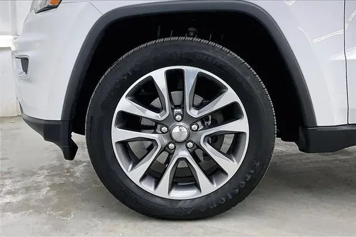 $13490 : Jeep Grand Cherokee 2018 4x4 image 10