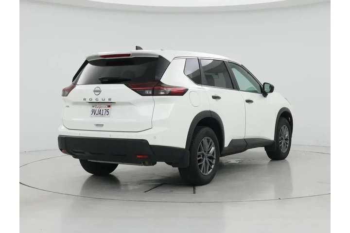 $25998 : Nissan Rogue 2025 S 4dr Cros image 8