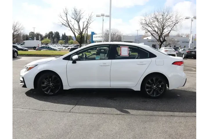 $23026 : Toyota Corolla 2024 SE 4dr S image 7