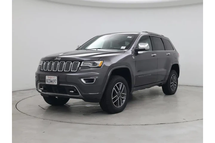 $33998 : Jeep Grand Cherokee 2021 4x4 image 4
