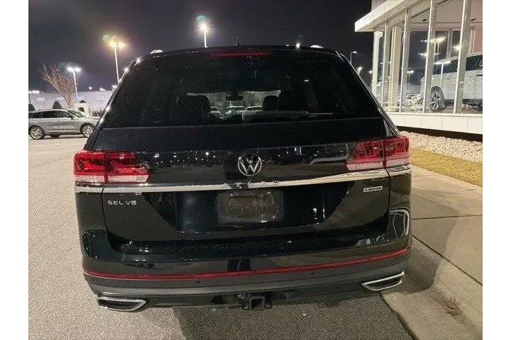 $32299 : Volkswagen Atlas 2022 AWD V6 image 4