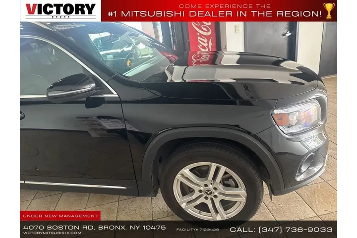 $22995 : Mercedes-Benz GLB 2023 GLB 2 image 9