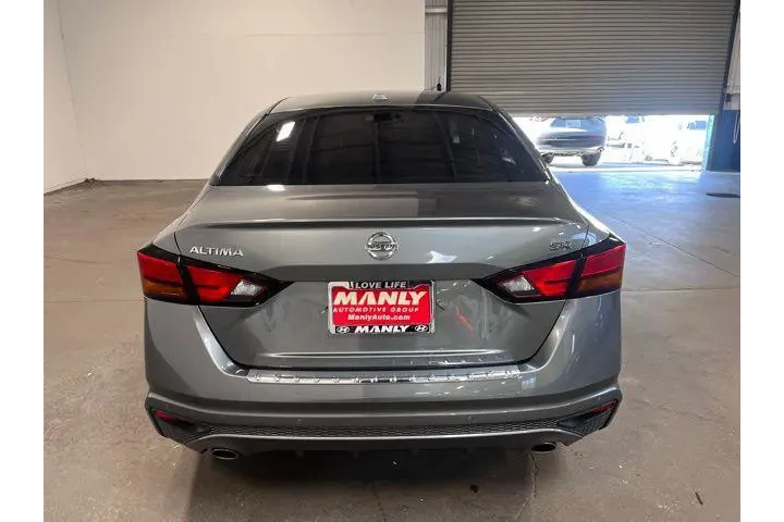 $18991 : Nissan Altima 2020 2.5 SR 4d image 4