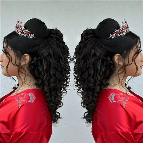 Maquillaje-Peinados image 8