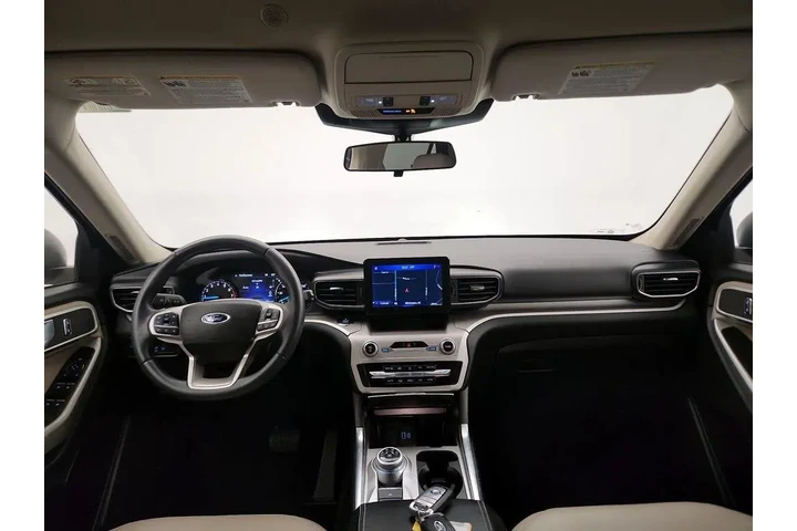 $23998 : Ford Explorer 2020 XLT 4dr S image 9