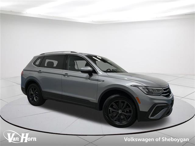 $22758 : Pre-Owned 2022 Tiguan 2.0T SE image 1