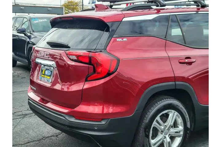 $12882 : GMC Terrain 2018 SLE 4dr SUV image 7