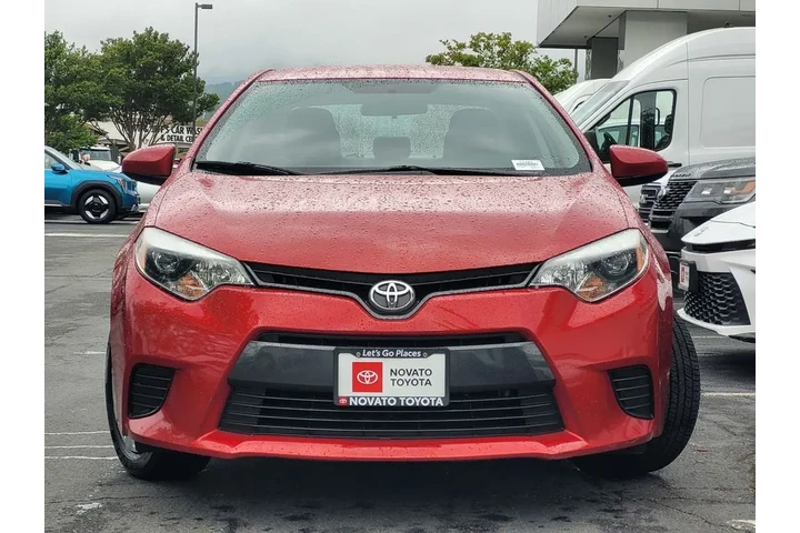 $15295 : Silver Certified 2016 Corolla image 2