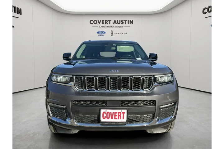 $28888 : Jeep Grand Cherokee L 2022 4 image 8