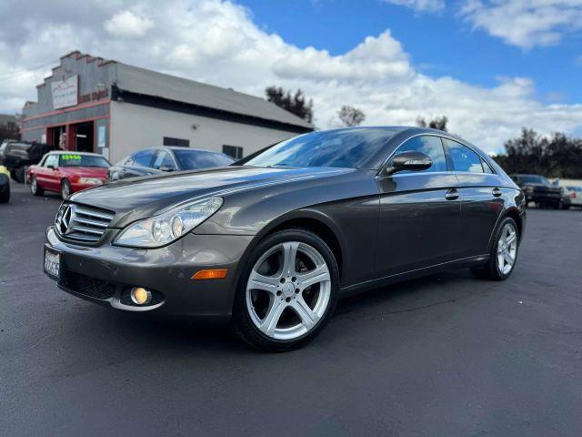 $7750 : 2007 MERCEDES-BENZ CLS-CLASS2 image 3