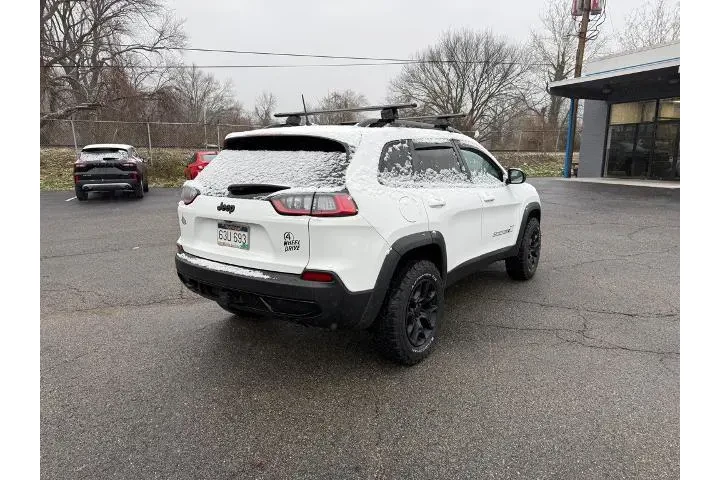 $18880 : Jeep Cherokee 2022 4x4 X 4dr image 9