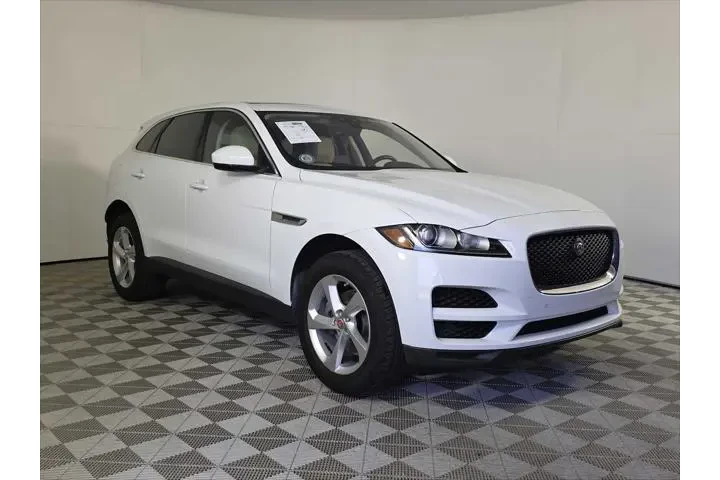 $19989 : Jaguar F-PACE 2020 AWD 25t P image 1