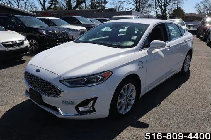 $17947 : Ford Fusion Energi 2019 Tita image 8