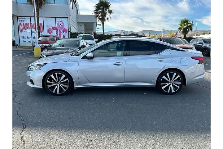 $16310 : Nissan Altima 2020 2.5 Plati image 9